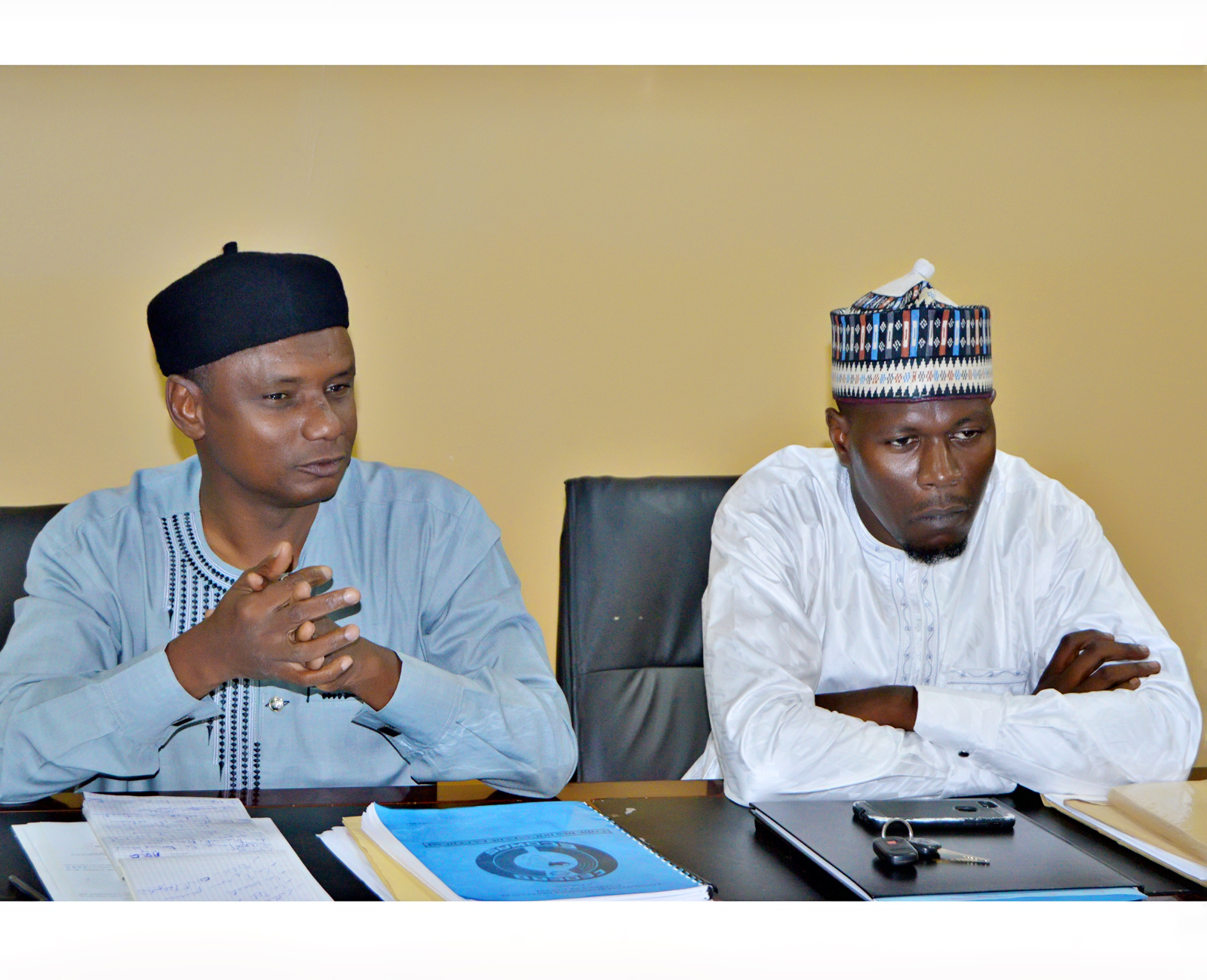 President de l ACADNI